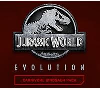 Jurassic World Evolution - Carnivore Dinosaur Pack DLC RU/CIS Steam CD Key