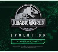 Jurassic World Evolution - Claire's Sanctuary DLC EU Steam CD Key