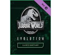 Jurassic World Evolution: Claire's Sanctuary (PC) - Steam Key - GLOBAL