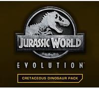 Jurassic World Evolution - Cretaceous Dinosaur Pack DLC RoW PC Steam CD Key