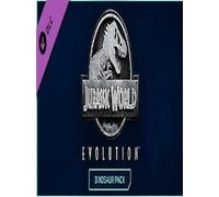 Jurassic World Evolution - Deluxe Dinosaur Pack Steam Key GLOBAL