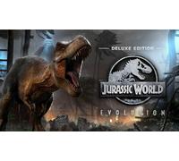 Jurassic World Evolution Deluxe Edition