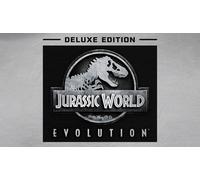 Jurassic World Evolution Deluxe Edition