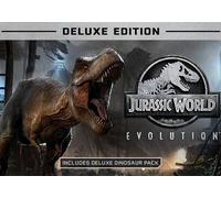 Jurassic World Evolution Deluxe Edition (PC) Steam Account - GLOBAL