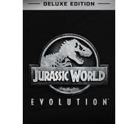Jurassic World Evolution | Deluxe Edition (PC) - Steam Account - GLOBAL