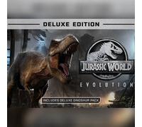 Jurassic World Evolution Deluxe Edition (PC) Steam Key - EU