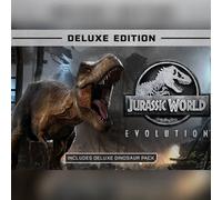 Jurassic World Evolution Deluxe (PC) Steam Key - LATIN AMERICA