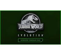 Jurassic World Evolution: Herbivore Dinosaur Pack
