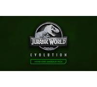 Jurassic World Evolution: Herbivore Dinosaur Pack