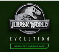 Jurassic World Evolution - Herbivore Dinosaur Pack DLC EU PC Steam CD Key