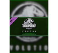 Jurassic World Evolution: Herbivore Dinosaur Pack (PC) - Steam Gift - GLOBAL