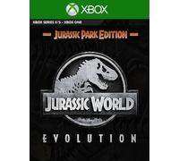 Jurassic World Evolution | Jurassic Park Edition (Xbox One)- Xbox Live Key - EUROPE