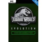 Jurassic World Evolution PC: Herbivore Dinosaur Pack DLC