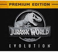 Jurassic World Evolution Premium Edition Steam CD Key
