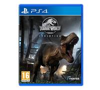 Jurassic World Evolution PS4