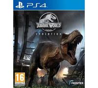 Jurassic World Evolution PS4
