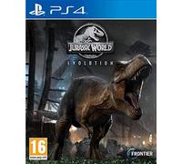 Jurassic World: Evolution (PS4)