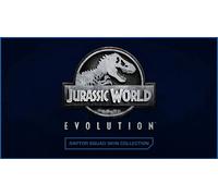 Jurassic World Evolution: Raptor Squad Skin Collection