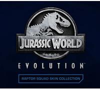Jurassic World Evolution - Raptor Squad Skin Collection DLC EU PC Steam Altergift