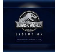 Jurassic World Evolution: Raptor Squad Skin Collection (RU/CIS) (DLC) (PC) Steam Key - GLOBAL