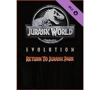 Jurassic World Evolution: Return To Jurassic Park (PC) - Steam Key - EUROPE
