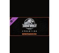 Jurassic World Evolution: Return To Jurassic Park Standard Edition - Steam Key - GLOBAL