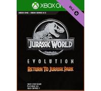 Jurassic World Evolution: Return To Jurassic Park (Xbox One) - Xbox Live Key - EUROPE