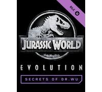 Jurassic World Evolution: Secrets of Dr Wu Steam Gift EUROPE