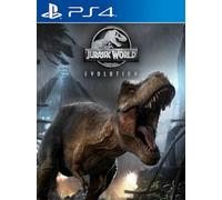 Jurassic World Evolution | Standard Edition (PS4)- PSN Account - GLOBAL