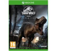 JURASSIC WORLD EVOLUTION XBOX ONE GAME