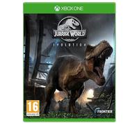 Jurassic World Evolution (Xbox One) [NEW & SEALED] ORIGINAL RELEASE Dinosaur
