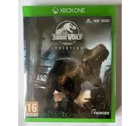 JURASSIC WORLD EVOLUTION XBOX ONE - PAL UK - BRAND NEW FACTORY SEALED GAME