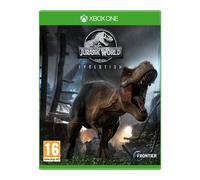 Jurassic World Evolution (Xbox One) XONE (Microsoft Xbox One)