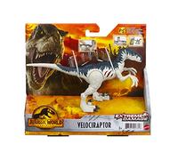 Jurassic World Extreme Damage Feature Dino Assortment