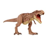 Jurassic World Camp Cretaceous Extreme Damage Tyrannosaurus Rex NEW Park T-Rex