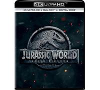 JURASSIC WORLD FALL - BLUR - P3z