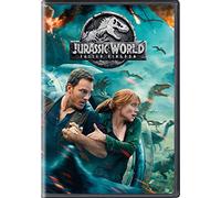 Jurassic World: Fallen Kingdom