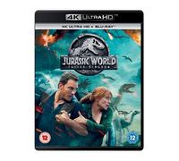 Jurassic World: Fallen Kingdom [2018] (4K Ultra HD + Blu-ray)
