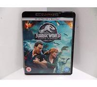 Jurassic World: Fallen Kingdom [2018] (4K Ultra HD + Blu-ray)