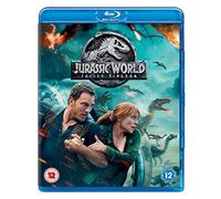 Jurassic World: Fallen Kingdom - Blu-ray - Region Free (2018)