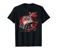 Jurassic World: Fallen Kingdom Blue VS. Indoraptor T-Shirt