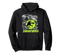 Jurassic World: Fallen Kingdom Dinosaur Collage Pullover Hoodie