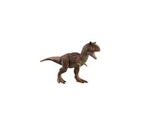 Jurassic World: Fallen Kingdom Dinosaur Toy Epic Attack Battle Chompin Carnotaurus, Exclusive Species Action Figure, Light & Sound, 2 Damage Areas,