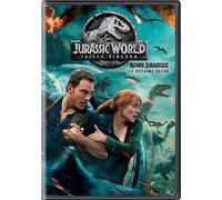 Jurassic World: Fallen Kingdom [DVD]