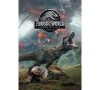 Jurassic World Fallen Kingdom Family Movie Poster Various Sizes
