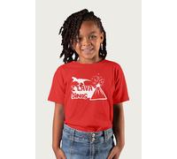 Jurassic World Fallen Kingdom I Lava Dinos Jurassic Park T-Shirt Jurassic Park Red 7-8 Years