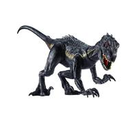"Jurassic World: Fallen Kingdom Indoraptor Dinosaur Action Figure with Movable Joints, Toy Gift "