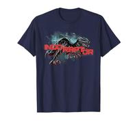 Jurassic World: Fallen Kingdom Indoraptor Portrait T-Shirt
