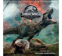 MICHAEL GIACCHINO - JURASSIC WORLD: FALLEN KINGDOM