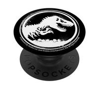 Jurassic World: Fallen Kingdom Paint Splatter Logo PopSockets Adhesive PopGrip